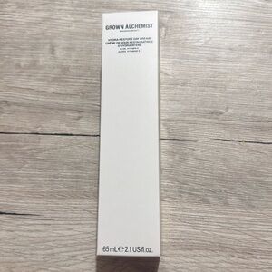 NWT Grown Alchemist Hydra-Restore Day Cream 2.1 oz Sealed